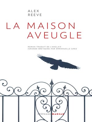 cover image of La Maison aveugle